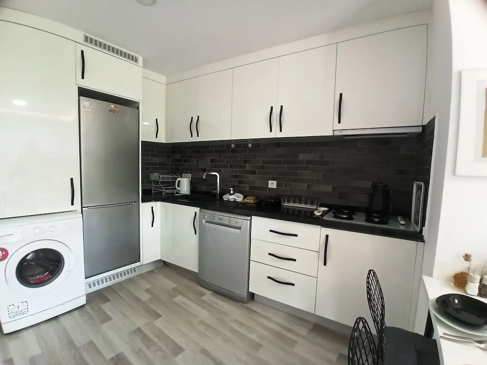 Comfort Apart Daire, Birden Çok Yatak, Yamaçta