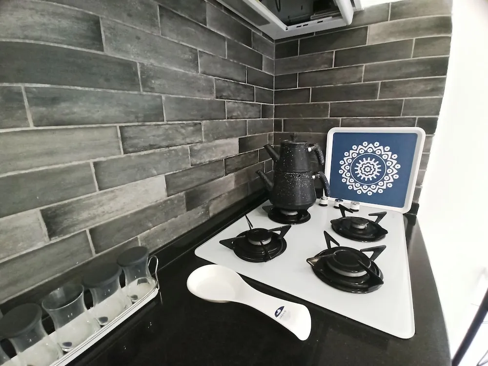 Comfort Apart Daire, Birden Çok Yatak, Yamaçta