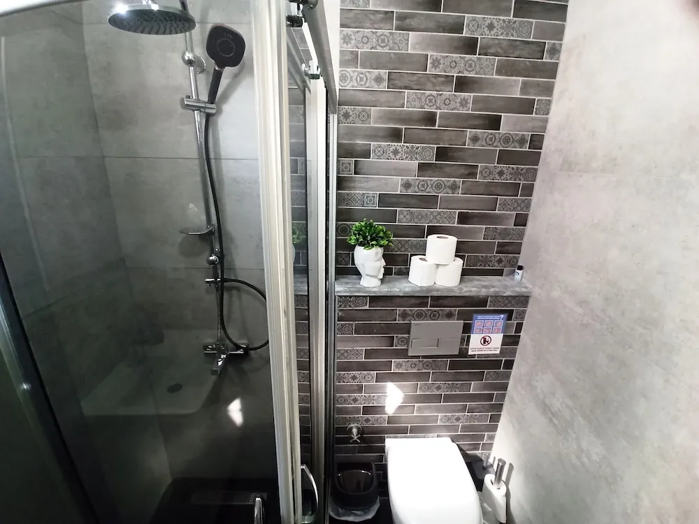 Comfort Apart Daire, Birden Çok Yatak, Yamaçta