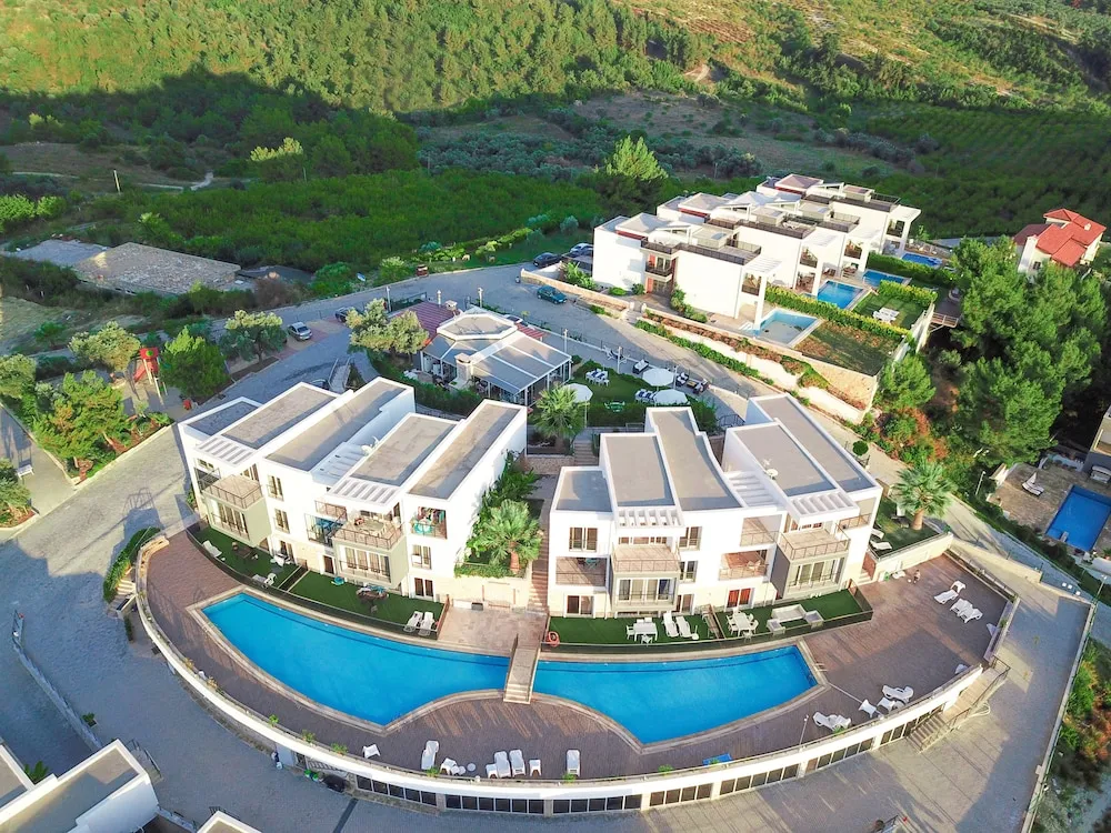 Executive Apart Daire, 2 Yatak Odası, Denize Bakan