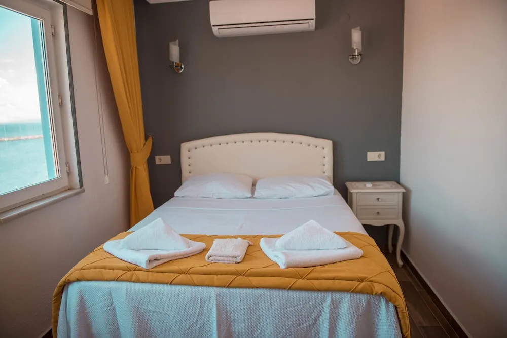 Standart Çift Kişilik Oda