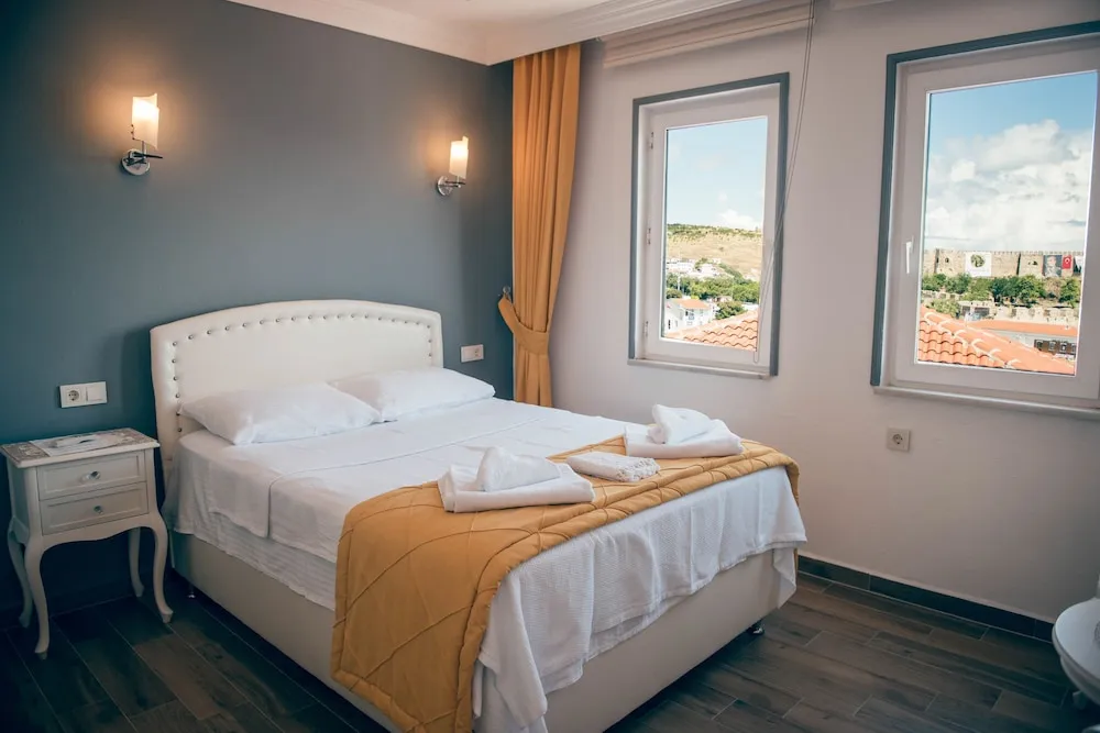Standart Çift Kişilik Oda
