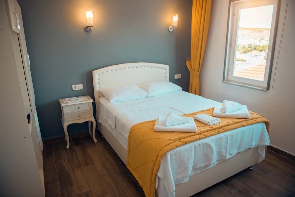 Standart Çift Kişilik Oda