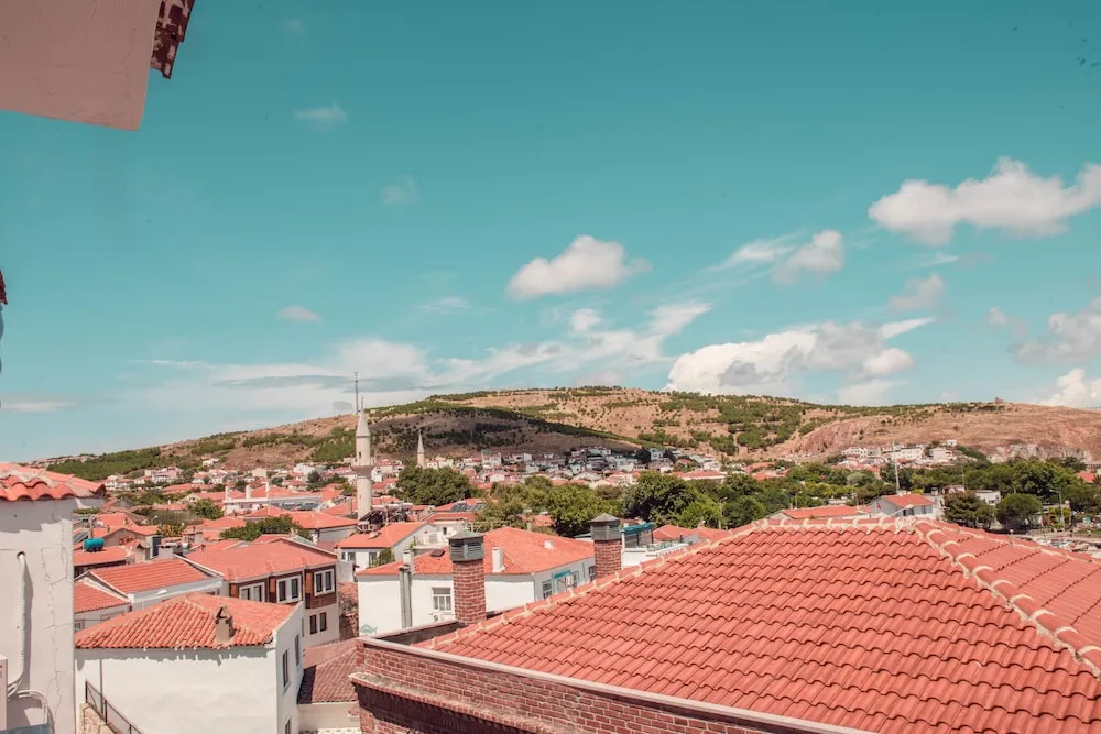 Standart Çift Kişilik Oda