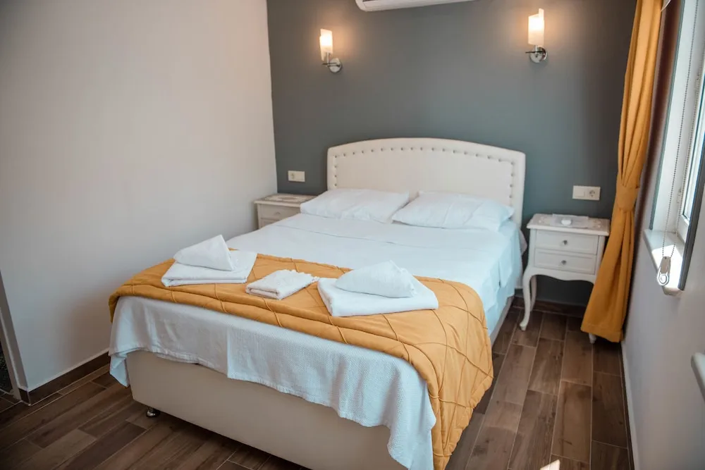 Standart Çift Kişilik Oda