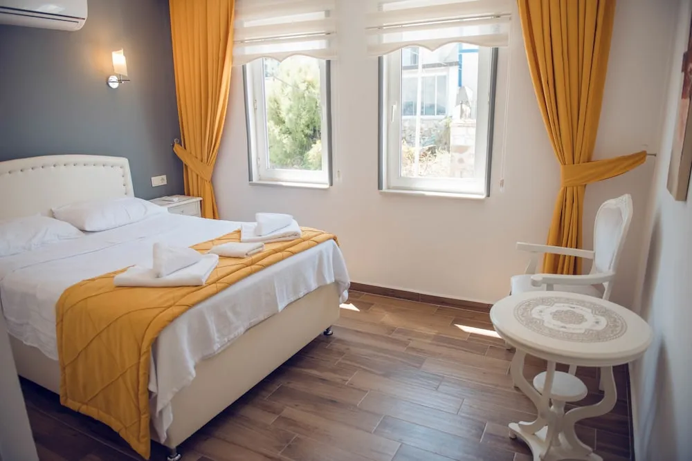 Standart Çift Kişilik Oda