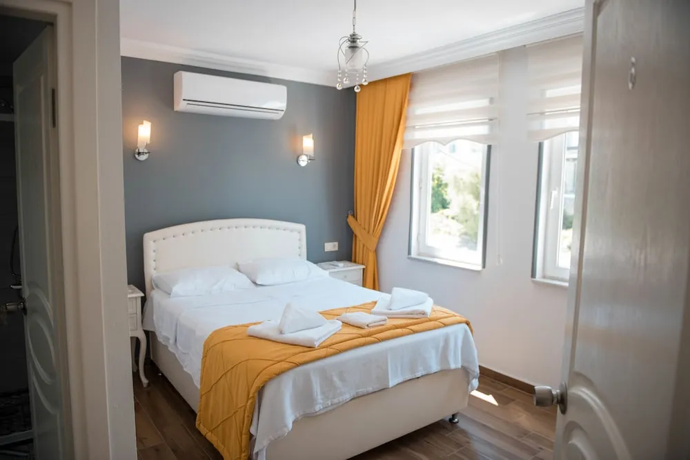 Standart Çift Kişilik Oda