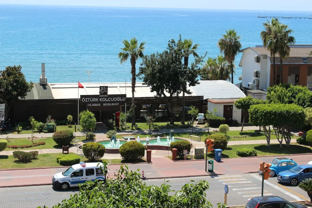 Apart Daire, Deniz Manzaralı