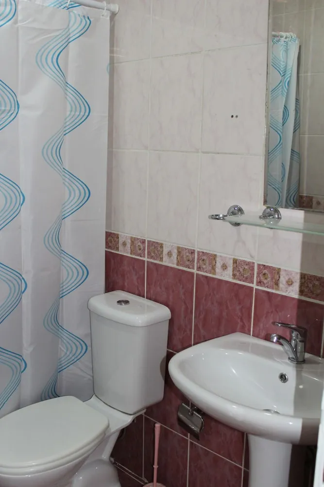 Apart Daire, Deniz Manzaralı