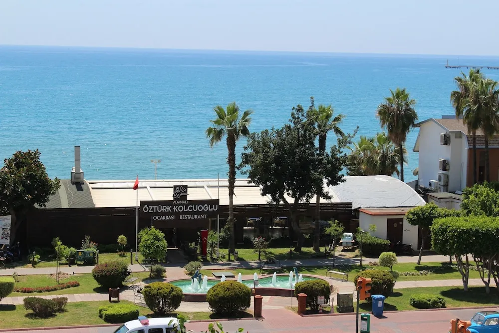 Apart Daire, Deniz Manzaralı