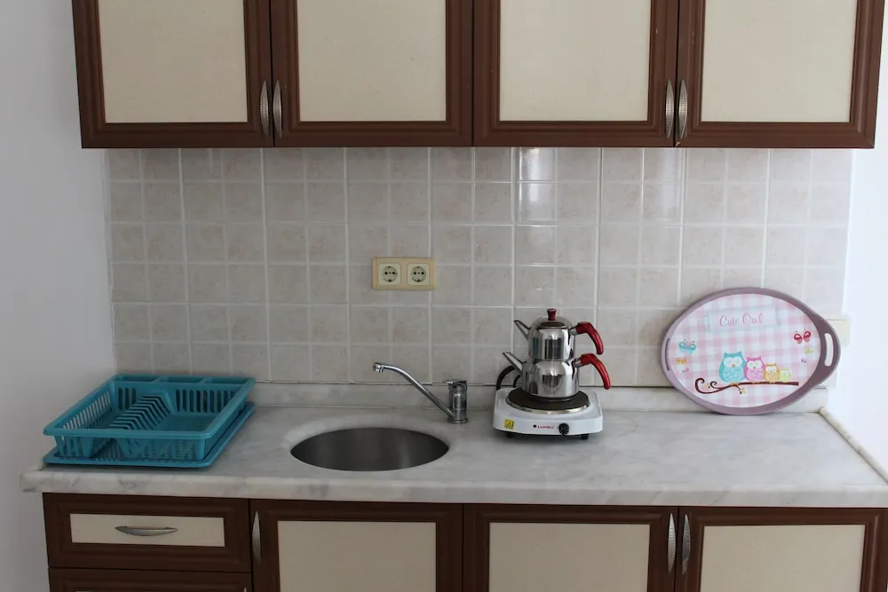 Apart Daire, Deniz Manzaralı