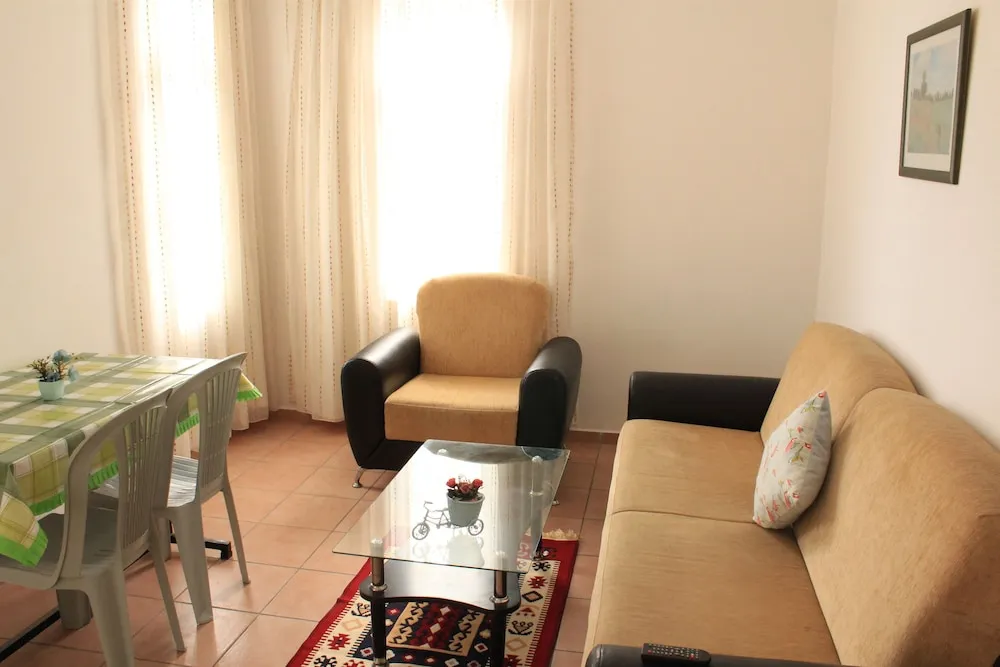 Deluxe Apart Daire