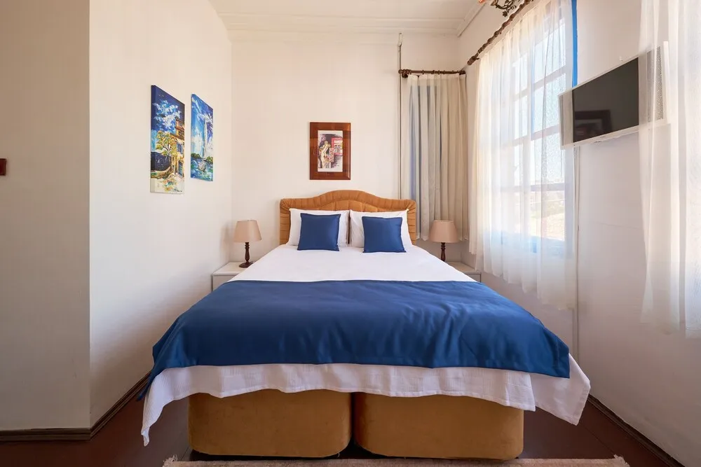 Deluxe Room with City View, 2. Floor, Non Smoking, Private Bathroom, No. 6