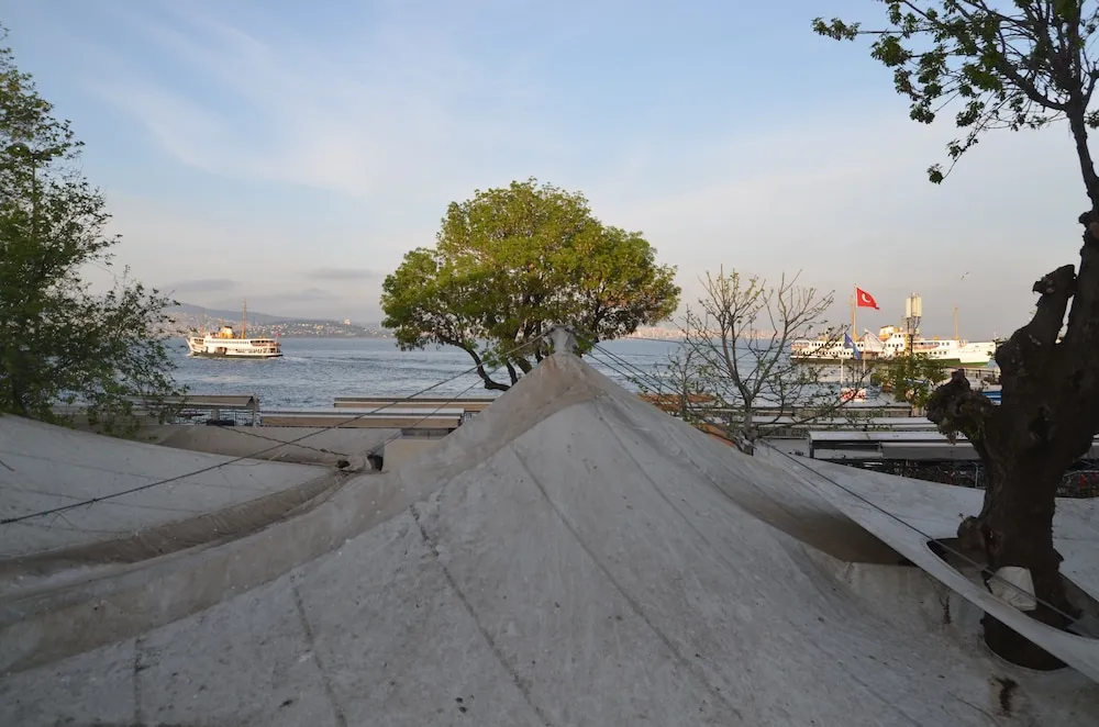 Grand Tek Büyük Yataklı Oda, Deniz Manzaralı
