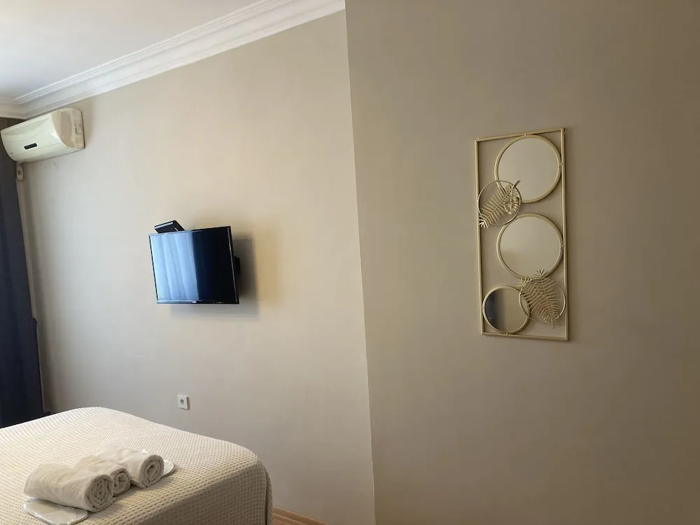 Grand Tek Büyük Yataklı Oda, Deniz Manzaralı