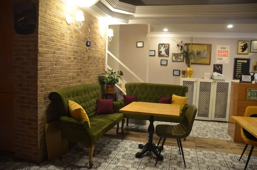Grand İki Ayrı Yataklı Oda, Şehir Manzaralı