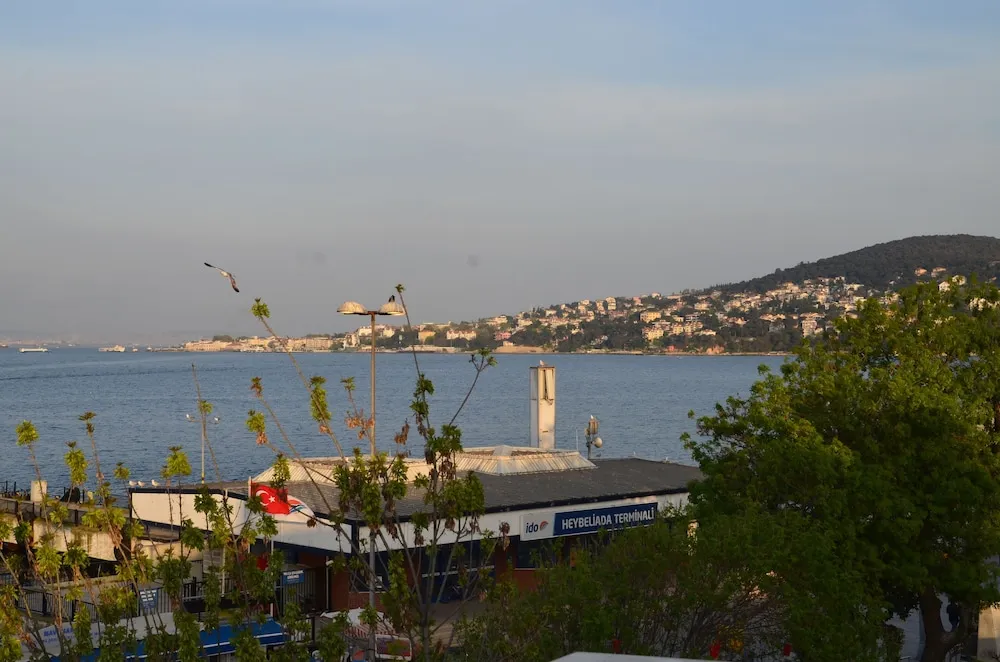 Deluxe Dubleks, Deniz Manzaralı