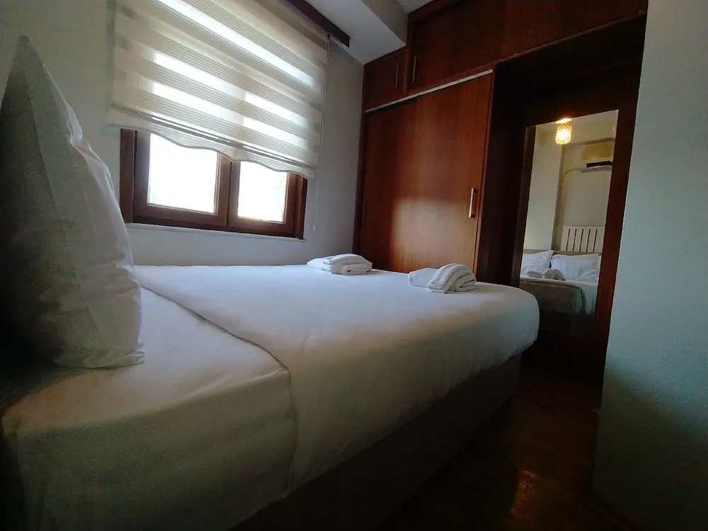 1+1 Superior Deluxe Double Room 52m2