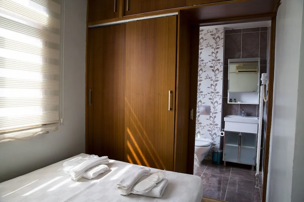 1+1 Superior Deluxe Double Room 52m2