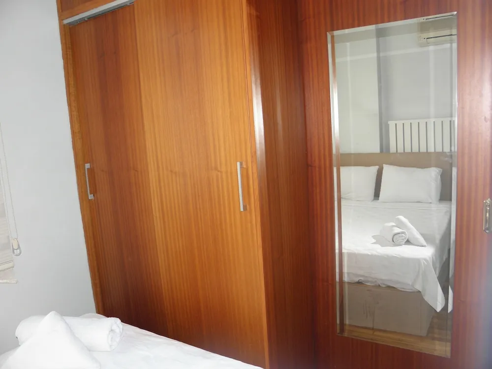 1+1 Superior Deluxe Double Room 52m2