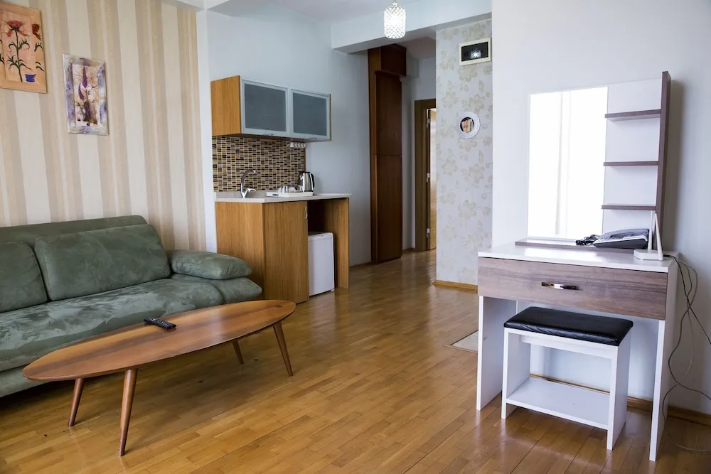 1+1 Standart Family Suite