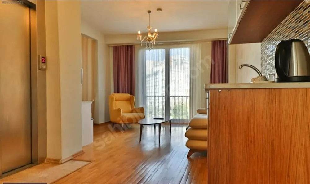 1+1 Standart Family Suite