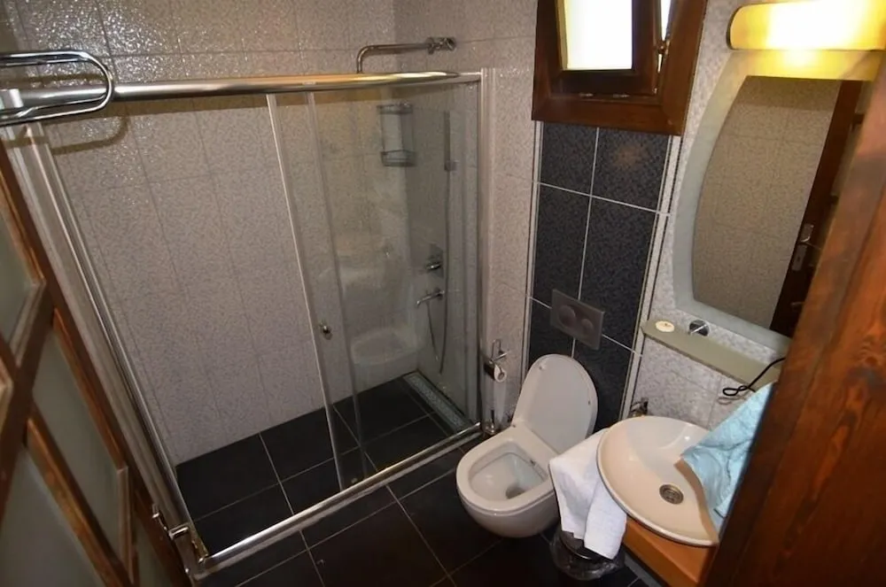 Standard Tek Büyük Yataklı Oda, Bahçe Manzaralı