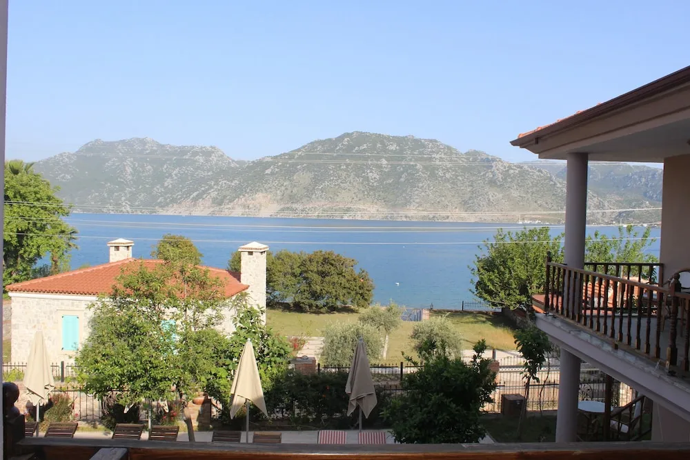 Standard Tek Büyük Yataklı Oda, Deniz Manzaralı