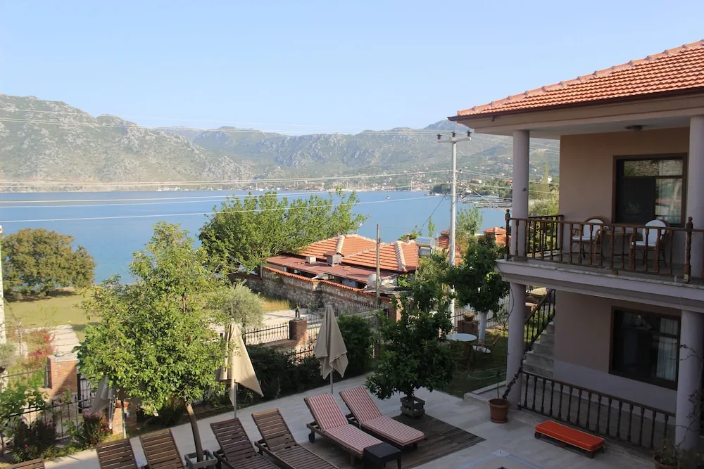 Standard Tek Büyük Yataklı Oda, Deniz Manzaralı