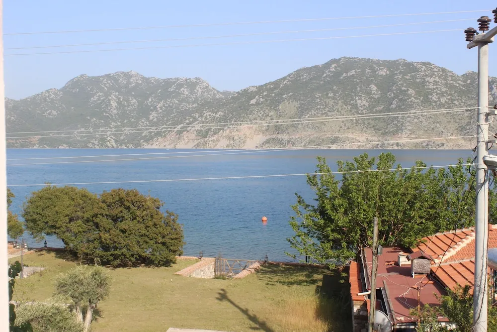 Standard Tek Büyük Yataklı Oda, Deniz Manzaralı