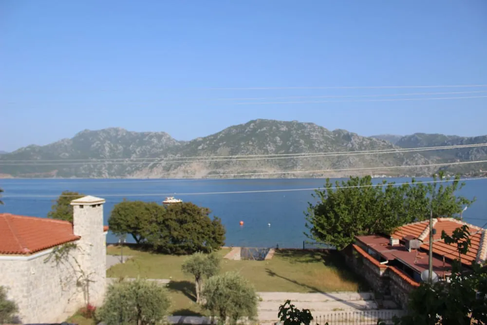 Standard Tek Büyük Yataklı Oda, Deniz Manzaralı