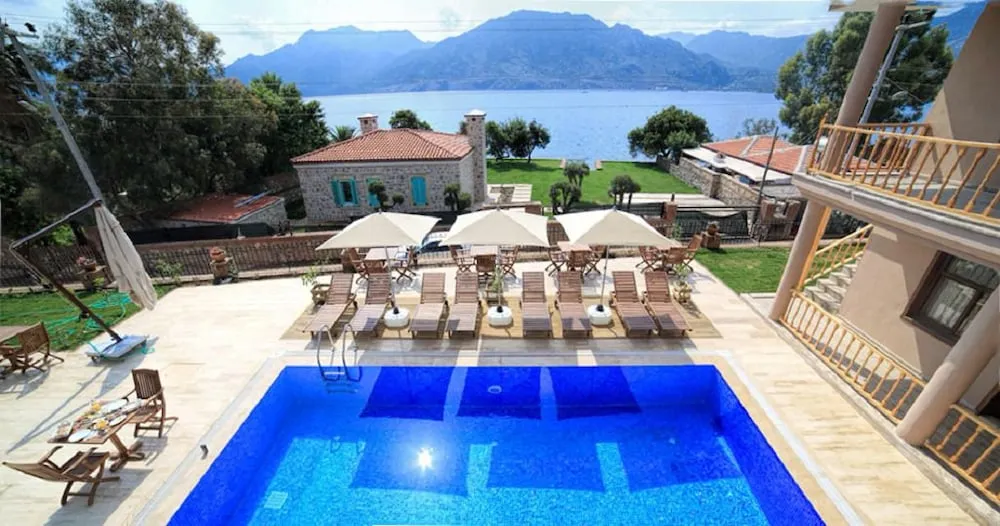 Portakal Hotel Selimiye