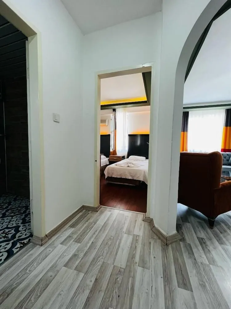 Apart Daire, 1 Yatak Odası