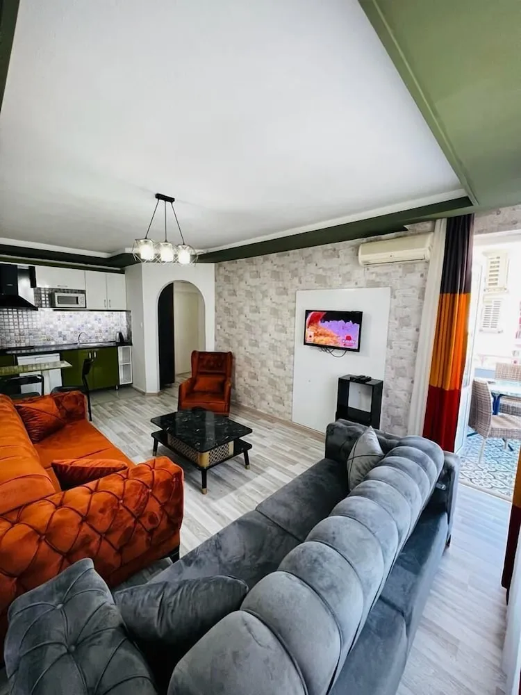 Apart Daire, 1 Yatak Odası