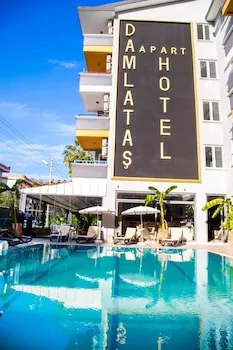 Alanya Damlatas Apart Hotel