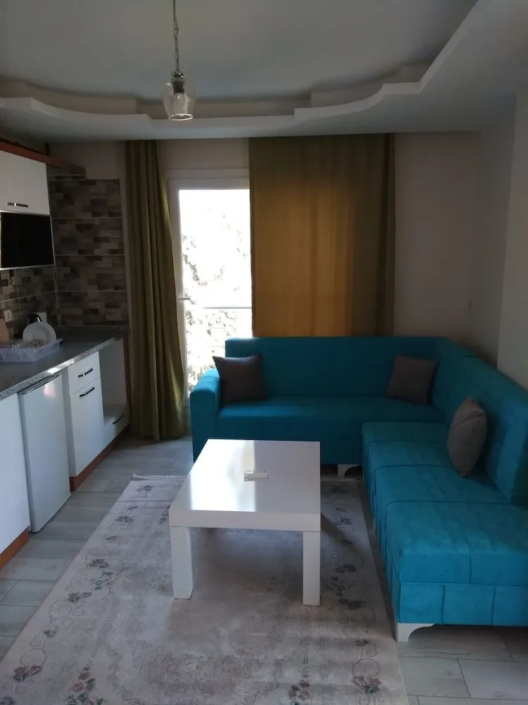 Apart Daire, 1 Yatak Odası