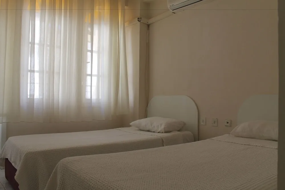 İki Ayrı Yataklı Oda