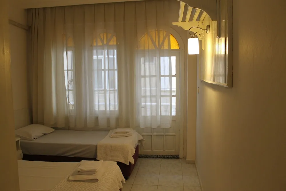 İki Ayrı Yataklı Oda