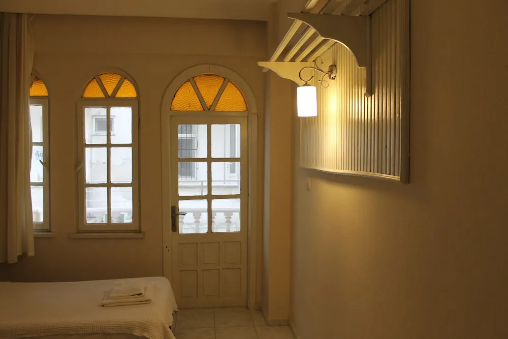 İki Ayrı Yataklı Oda