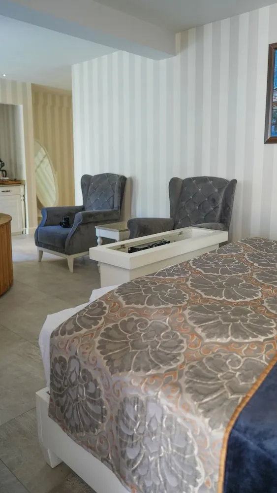 Premium Süit, 1 Yatak Odası