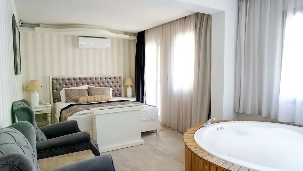 Premium Süit, 1 Yatak Odası