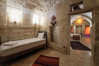 By Yüksel Cave Hotel