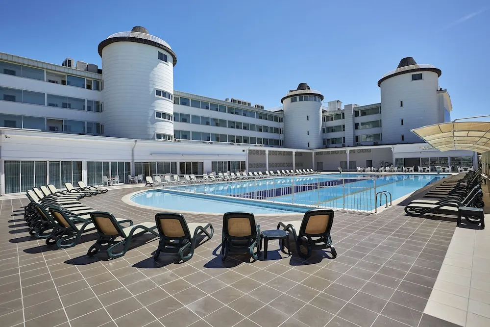 Jura Hotels Kemer Resort