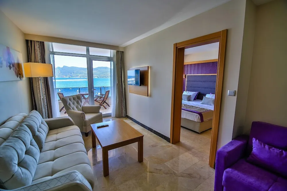 Deluxe Süit, Deniz Manzaralı