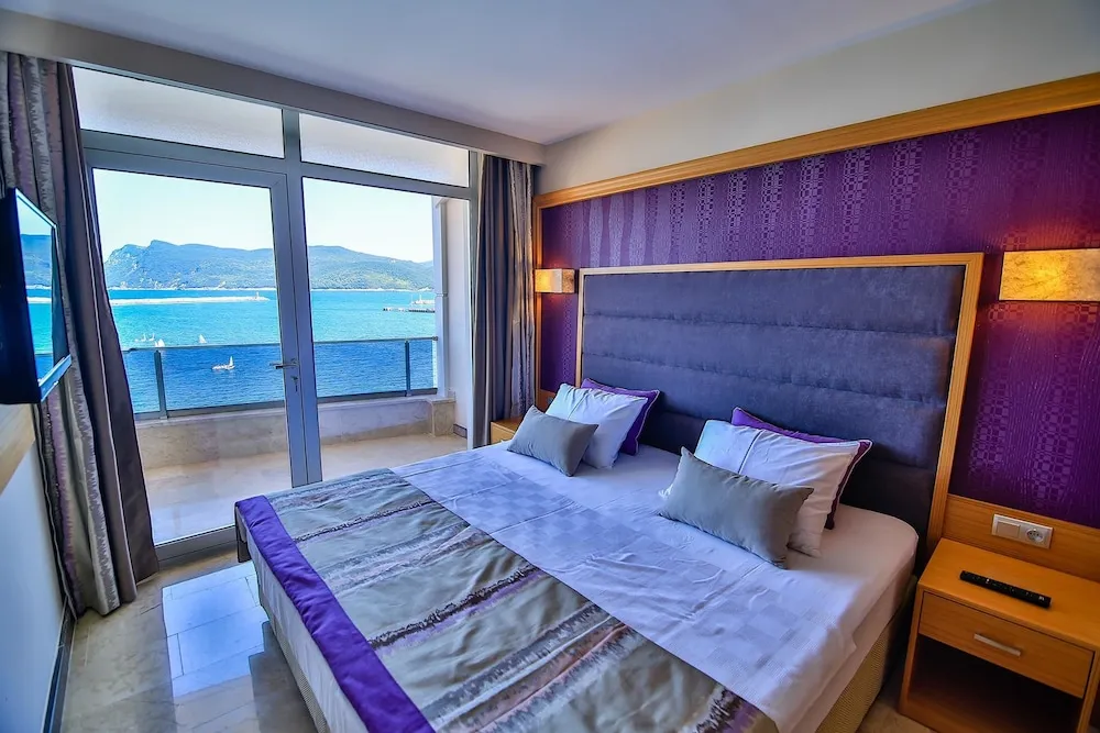 Deluxe Süit, Deniz Manzaralı