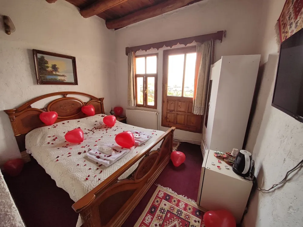 Deluxe Tek Büyük Yataklı Oda, 2 Yatak Odası, Şehir Manzaralı