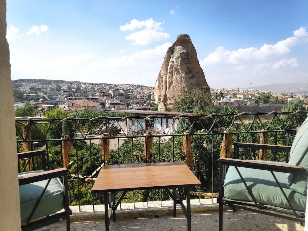 Deluxe Tek Büyük Yataklı Oda, 2 Yatak Odası, Şehir Manzaralı