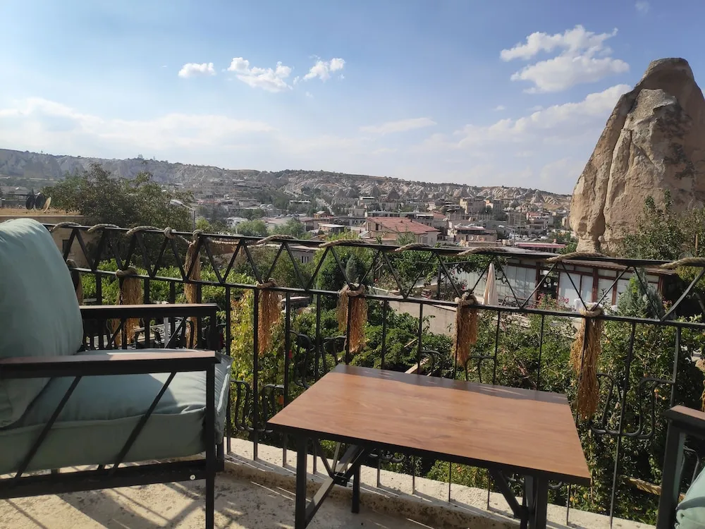 Deluxe Tek Büyük Yataklı Oda, 2 Yatak Odası, Şehir Manzaralı