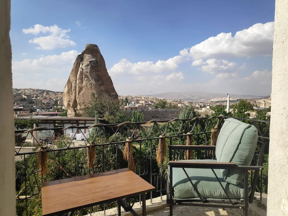 Deluxe Tek Büyük Yataklı Oda, 2 Yatak Odası, Şehir Manzaralı