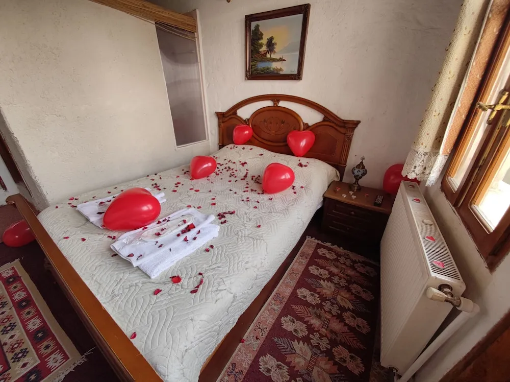 Deluxe Tek Büyük Yataklı Oda, 2 Yatak Odası, Şehir Manzaralı